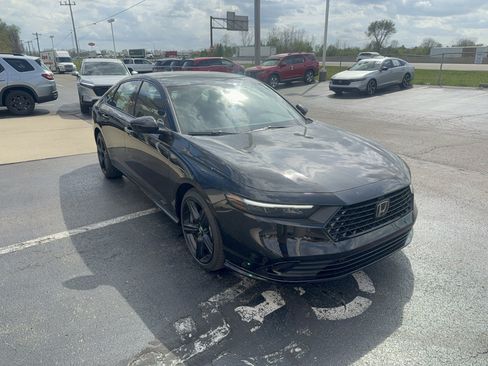 New 2026 Honda Accord Sport image 3