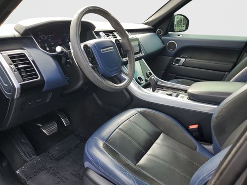 Used 2021 Land Rover Range Rover Sport HST AWD/4WD image 20