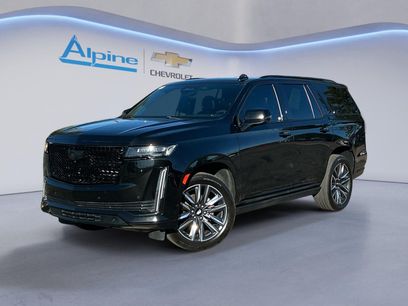 Used 2023 Cadillac Escalade Sport Platinum