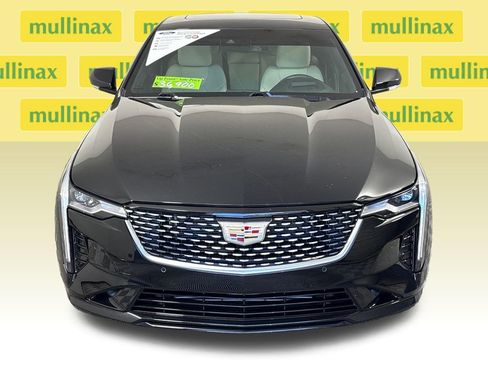 Used 2024 Cadillac CT4 Premium Luxury RWD image 16