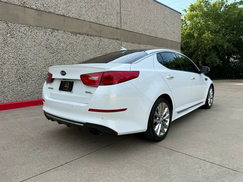 Used 2015 Kia Optima SX FWD image 5