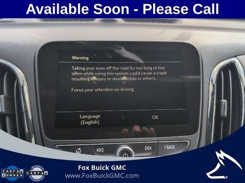 Used 2024 Chevrolet Equinox RS FWD image 11