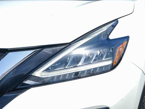 Used 2023 Nissan Murano SL w/ SL Moonroof Package FWD image 12