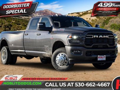 New 2026 RAM 3500 Big Horn