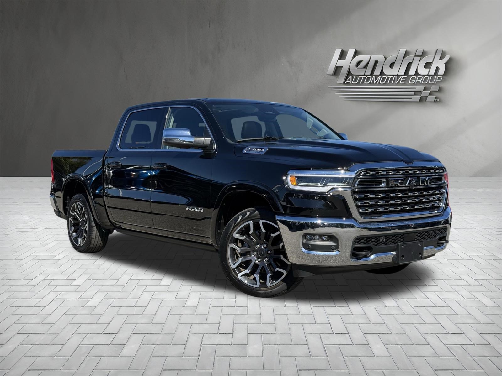 Used 2026 RAM 1500 Limited w/ Bed Utility Group AWD/4WD image 2