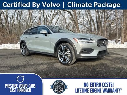 Certified 2025 Volvo V60 B5 Cross Country Plus