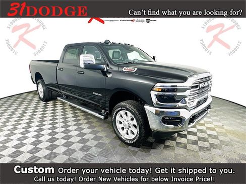 New 2026 RAM 2500 Laramie image 1