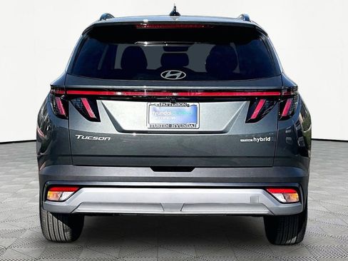Certified 2025 Hyundai Tucson SEL image 4