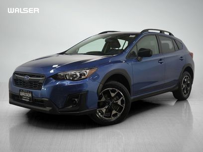 Used 2020 Subaru Crosstrek 2.0i