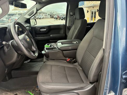 Used 2024 Chevrolet Silverado 1500 Custom RWD image 12