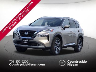 Used 2021 Nissan Rogue SL