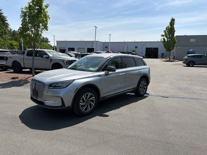 Used 2023 Lincoln Corsair AWD w/ Equipment Group 101A