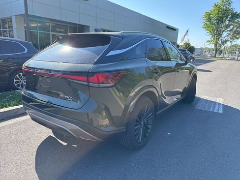 Used 2024 Lexus RX 350h w/ Accessory Package (Z1) AWD/4WD image 7