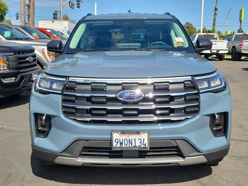 Used 2026 Ford Explorer Active w/ Active Comfort Package RWD image 25