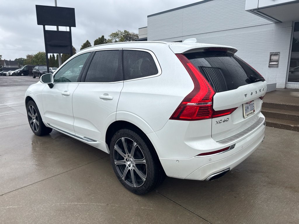 Used 2019 Volvo XC60 T5 Inscription w/ Protection Package Premier AWD/4WD image 5