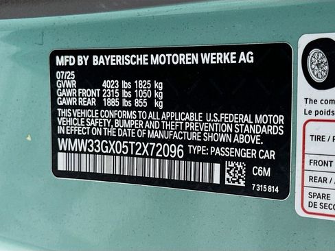 New 2026 MINI Cooper John Cooper Works image 23