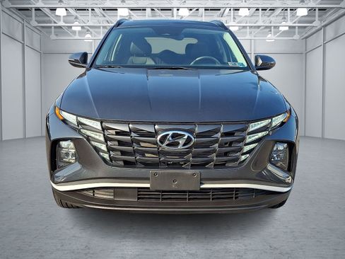 Certified 2023 Hyundai Tucson SEL w/ Convenience Package AWD/4WD image 2