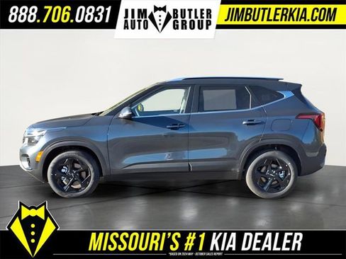 New 2026 Kia Seltos EX w/ EX Sunroof Package AWD/4WD image 21