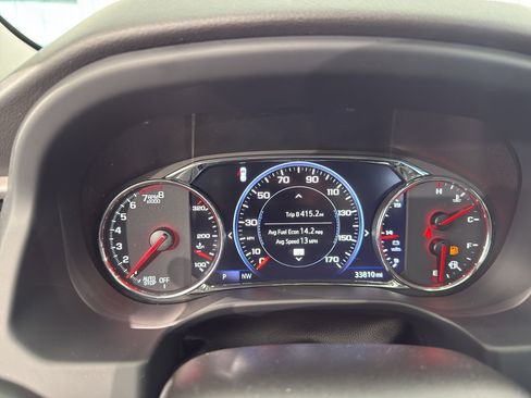Used 2023 GMC Acadia AT4 w/ Technology Package AWD/4WD image 27