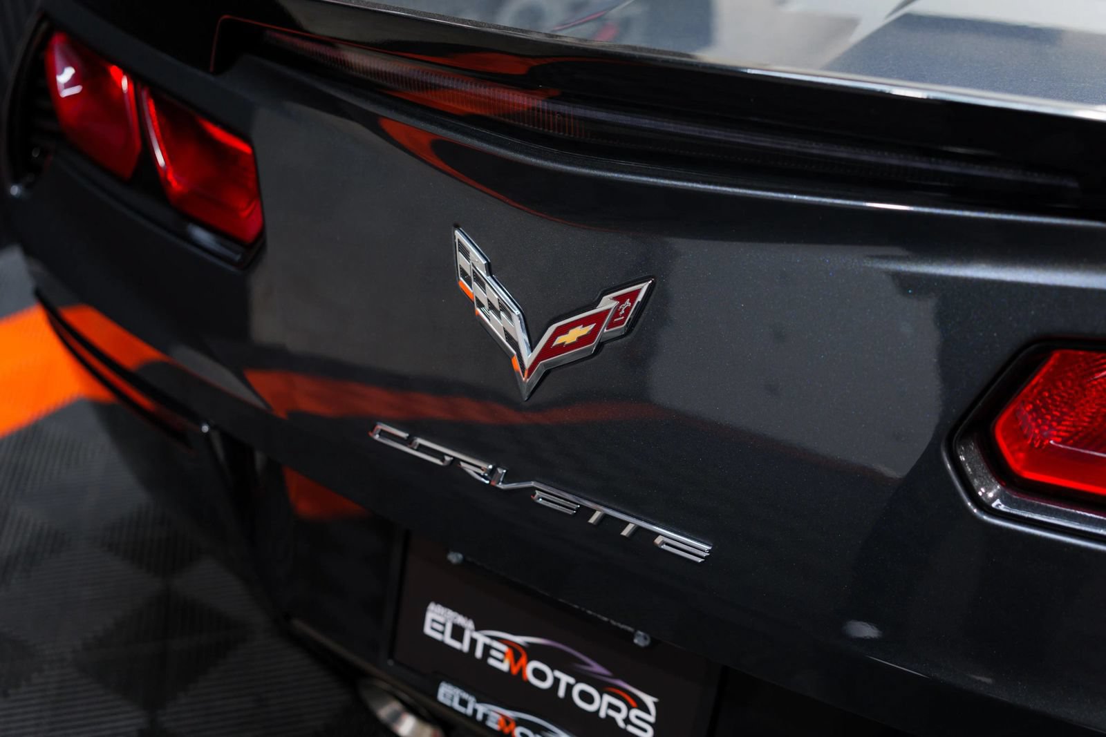 Used 2014 Chevrolet Corvette Stingray Convertible w/ 3LT Preferred Equipment Group RWD image 33