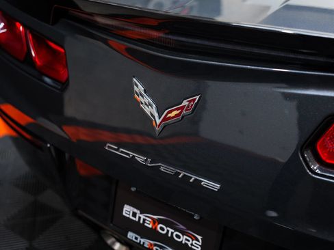 Used 2014 Chevrolet Corvette Stingray Convertible w/ 3LT Preferred Equipment Group RWD image 33