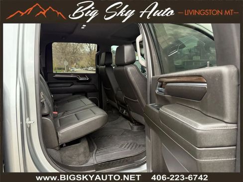 Used 2024 Chevrolet Silverado 3500 LT w/ All Star Edition AWD/4WD image 25