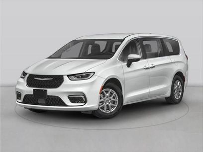 Certified 2024 Chrysler Pacifica Limited