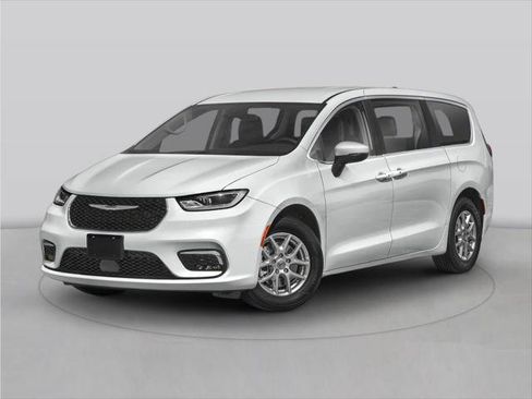 Certified 2024 Chrysler Pacifica Limited FWD image 1