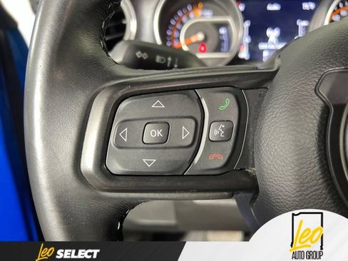 Used 2022 Jeep Wrangler Unlimited Sport AWD/4WD image 18