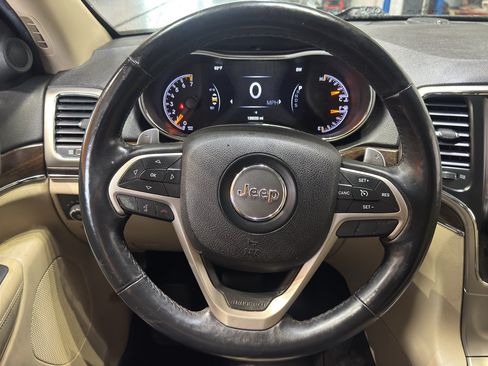 Used 2014 Jeep Grand Cherokee Limited AWD/4WD image 22