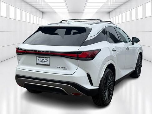 Certified 2025 Lexus RX 350h 350h Premium w/ Convenience Package image 5