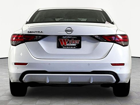 Used 2024 Nissan Sentra S FWD image 5