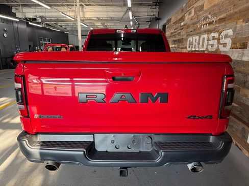 Used 2019 RAM 1500 Rebel w/ Rebel Level 2 Equipment Group AWD/4WD image 7