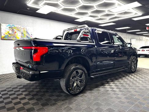 Used 2023 Ford F150 Lightning Lariat w/ Equipment Group 511A High image 15