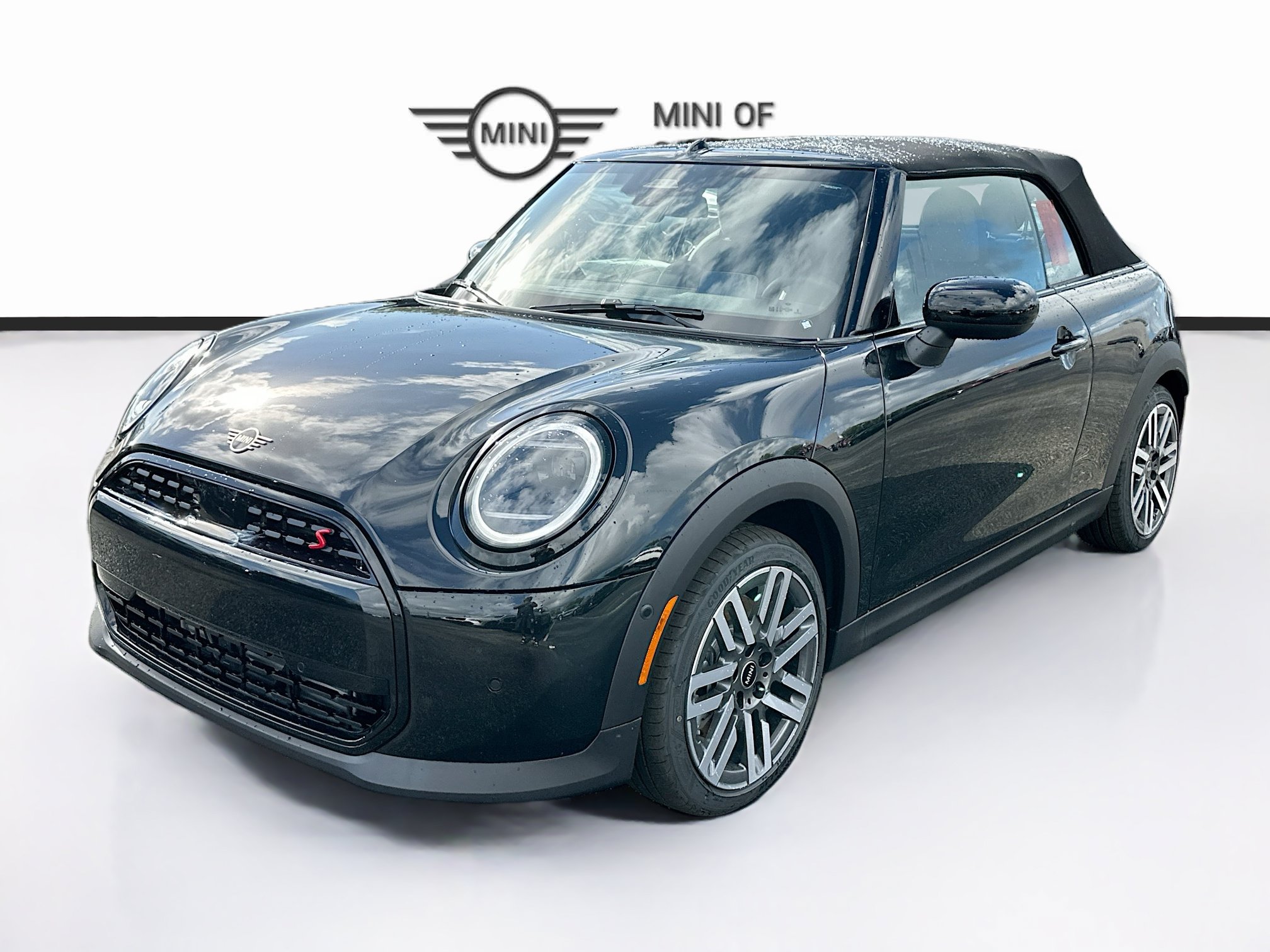 New 2026 MINI Cooper S FWD image 3