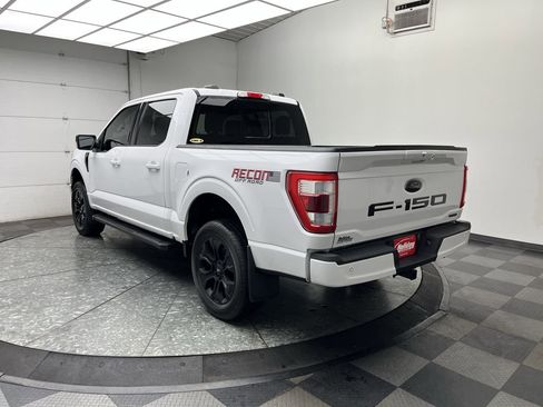 Used 2023 Ford F150 Lariat w/ Max Trailer Tow Package image 2