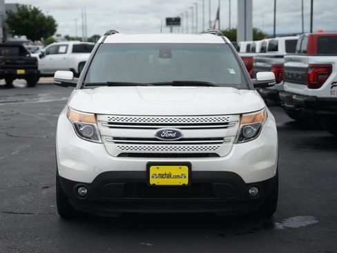Used 2015 Ford Explorer Limited w/ Equipment Group 302A FWD image 3