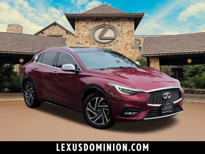 Used 2018 INFINITI QX30 Premium w/ Technology Package