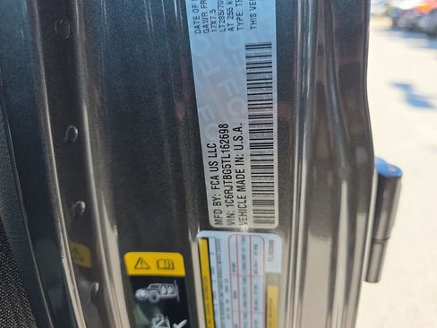 New 2026 Jeep Gladiator Rubicon w/ Safety Group image 42