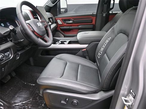 Used 2025 RAM 1500 Rebel w/ Rebel Level 2 Equipment Group image 12