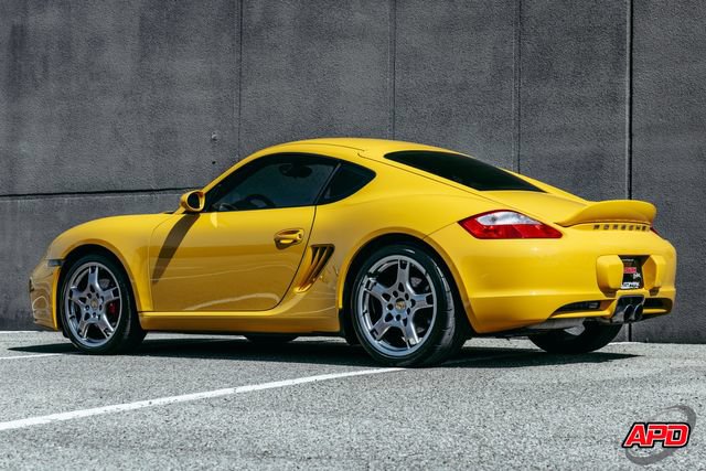 Used 2008 Porsche Cayman S RWD image 26