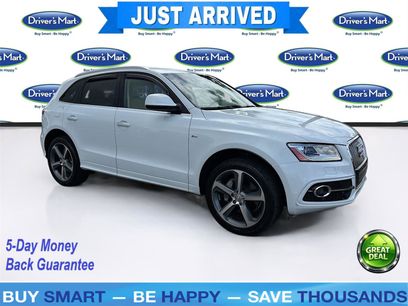 Used 2017 Audi Q5 3.0T Prestige w/ Prestige Package