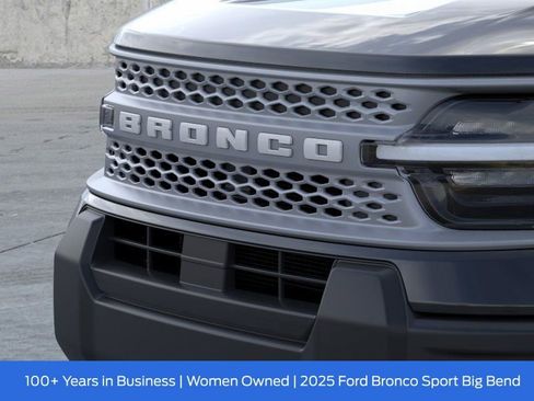 New 2025 Ford Bronco Sport Big Bend image 19