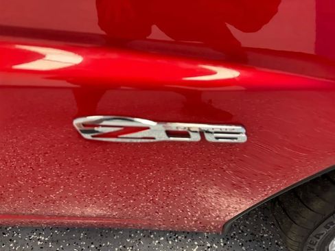 Used 2009 Chevrolet Corvette Z06 w/ Preferred Equipment Group RWD image 25