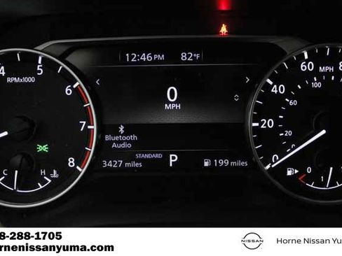 Certified 2025 Nissan Rogue SV image 8