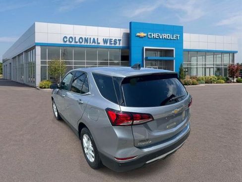 Used 2023 Chevrolet Equinox LT w/ Driver Convenience Package AWD/4WD image 8