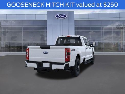 New 2026 Ford F350 XL w/ STX Appearance Package AWD/4WD image 9