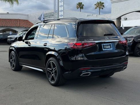 Used 2025 Mercedes-Benz GLS 450 4MATIC image 6