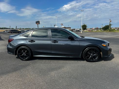 Used 2026 Honda Civic Sport image 5