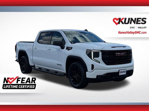 Used 2023 GMC Sierra 1500 Elevation w/ X31 Off-Road Package AWD/4WD image 1